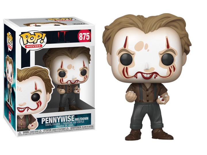 big pennywise pop