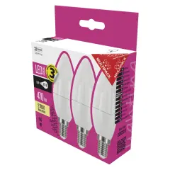 EMOS LED CLS CANDLE 6W(40W) 47 ZQ3220.3
