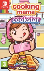 COOKING MAMA: COOKSTAR NINTENDO SWITCH