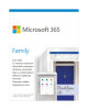 Microsoft 365 Family SLO naročnina za 1 leto