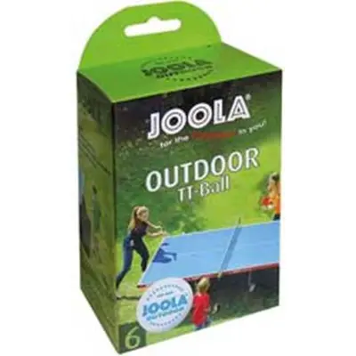 Žogice za namizni tenis Joola Allweather