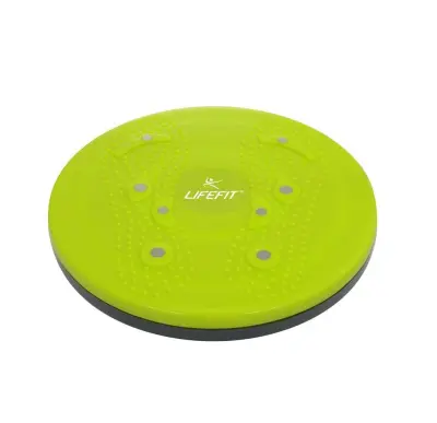 Vrtljivi disk Lifefit Rotana Magne