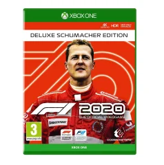 F1 2020 - DELUXE SCHUMACHER EDITION XBOX ONE