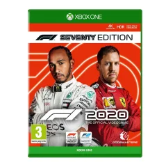 F1 2020 - SEVENTY EDITION XBOX ONE