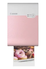 CANON SELPHY Square QX10 mobilni tiskalnik roza