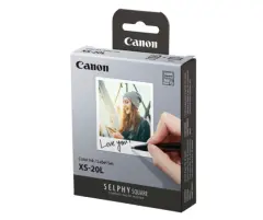Papir XS-20L za QX10 Selphy square papir