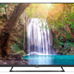 TCL 4K UHD 55EP680 Android TV sprejemnik televizor