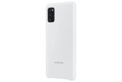 SILIKON  GALAXY A41 WHITE