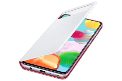 TORBICA PREKLOPNA S VIEW GALAXY A41 WHITE