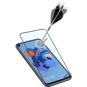 STEKLO P40 LITE ČRNO CELLULAR LINE