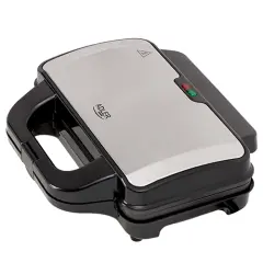ADLER AD 3043 toaster za pripravo XXL ameriških sendvičev