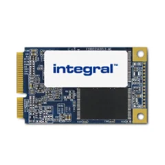Integral 128gb mSATA SSD 480MBs/400MBs vgradni trdi disk
