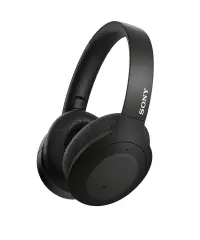 SONY slušalke WHH910NB čr ne