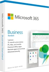 Microsoft 365 Business Standard SLO naročnina 1 leto