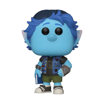 FUNKO POP DISNEY: ONWARD - BARLEY