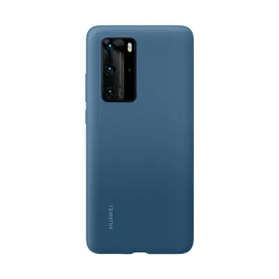 P40 PRO SILIKONSKI MODER OVITEK HUAWEI