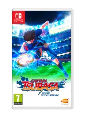 CAPTAIN TSUBASA: RISE OF NEW CHAMPIONS NINTENDO SWITCH