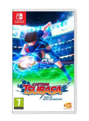 CAPTAIN TSUBASA: RISE OF NEW CHAMPIONS NINTENDO SWITCH