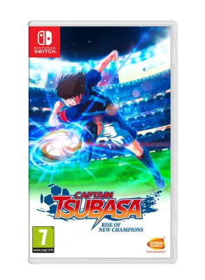 CAPTAIN TSUBASA: RISE OF NEW CHAMPIONS NINTENDO SWITCH