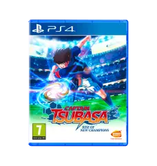 CAPTAIN TSUBASA: RISE OF NEW CHAMPIONS PS4