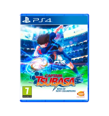 CAPTAIN TSUBASA: RISE OF NEW CHAMPIONS PS4