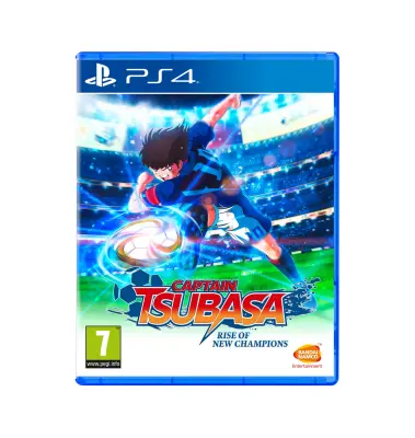 CAPTAIN TSUBASA: RISE OF NEW CHAMPIONS PS4