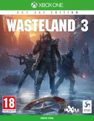 WASTELAND 3 DAY ONE EDITION XBOX ONE