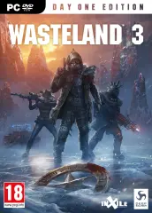 WASTELAND 3 DAY ONE EDITION PC