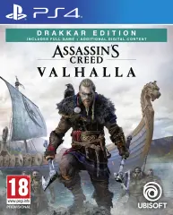 Assassin's Creed Valhalla Drakkar Edition igra za PS4