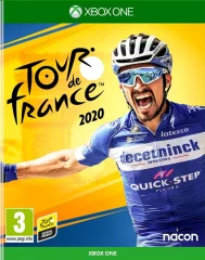 TOUR DE FRANCE 2020 XBOX ONE