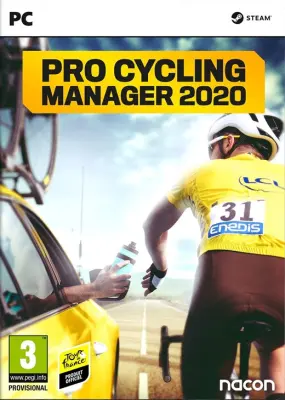 PRO CYCLING MANAGER 2020 PC