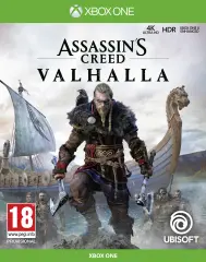 ASSASSIN'S CREED VALHALLA STANDARD EDITION