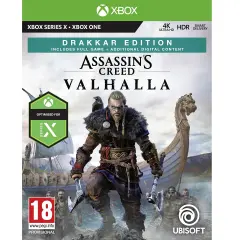 ASSASSIN'S CREED VALHALLA DRAKKAR EDITION