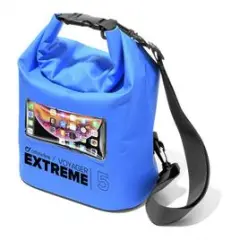VODOODPORNA TORBA 5L, MODRA, EXTREME, CELLULAR