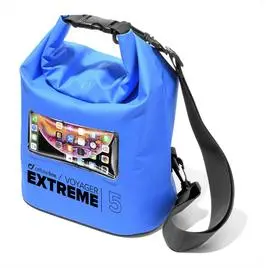 VODOODPORNA TORBA 5L, MODRA, EXTREME, CELLULAR
