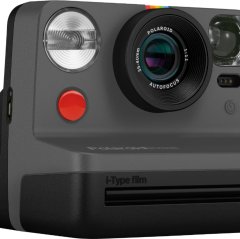 POLAROID NOW črn fotoaparat kompaktni fotoaparat