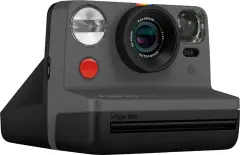 POLAROID NOW črn fotoaparat