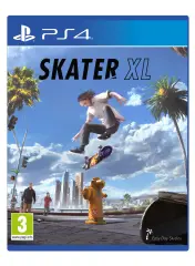 SKATER XL PS4
