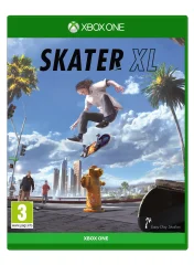 SKATER XL XBOX ONE