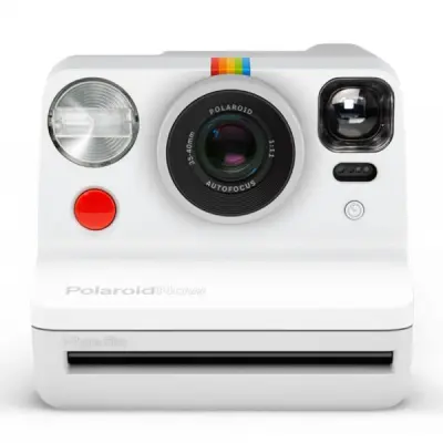POLAROID fotoaparat NOW EVERYTHING BOX, bel