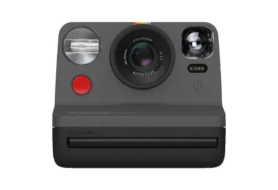 POLAROID NOW EVERYTHING BOX fotoaparat, črn