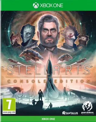 STELLARIS: CONSOLE EDITION XBOX ONE