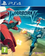 WARBORN PS4