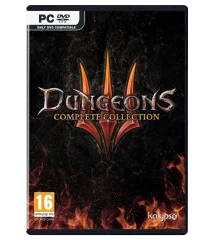 DUNGEONS 3: COMPLETE COLLECTION PC