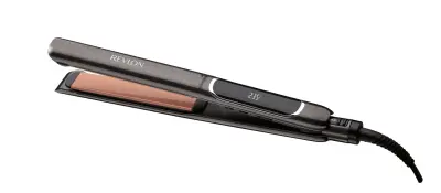 REVLON Salon Straight Copper Smooth ravnalnik las