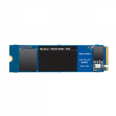 WD 1TB SSD BLUE SN550 3D M.2 2280 NVMe vgradni trdi disk