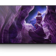 SONY 4K UHD OLED KD65A8 Android TV sprejemnik