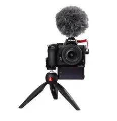 NIKON Z50 KIT 16-50 + Vid eo komplet Vlogger