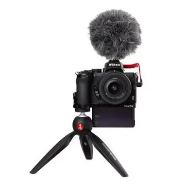NIKON Z50 KIT 16-50 + Vid eo komplet Vlogger