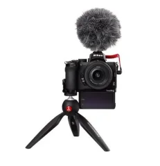 NIKON Z50 KIT 16-50 + Vid eo komplet Vlogger